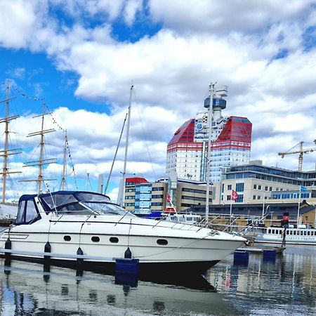 Prinsessan I Lilla Bommen Göteborg Exterior foto