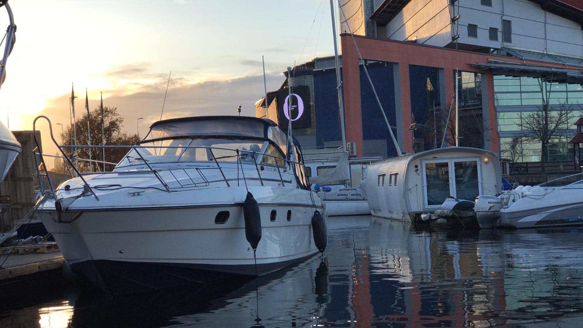 Prinsessan I Lilla Bommen Göteborg Exterior foto