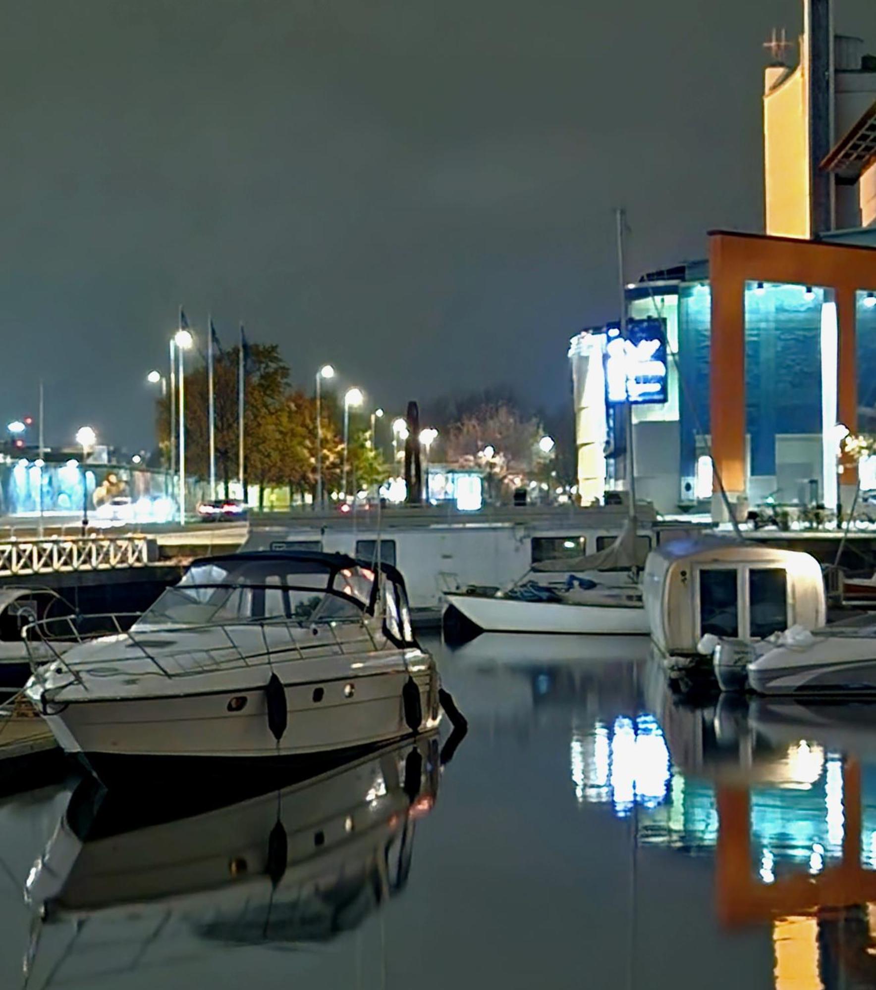 Prinsessan I Lilla Bommen Göteborg Exterior foto