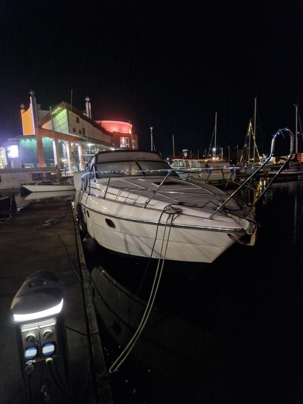 Prinsessan I Lilla Bommen Göteborg Exterior foto