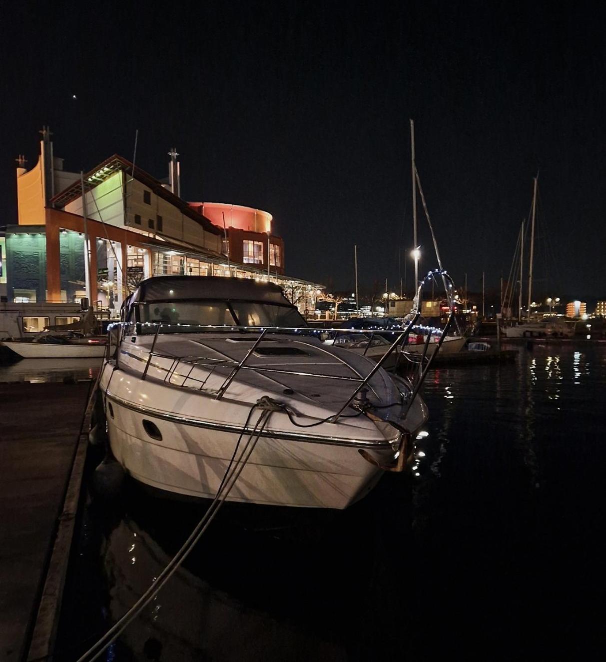 Prinsessan I Lilla Bommen Göteborg Exterior foto