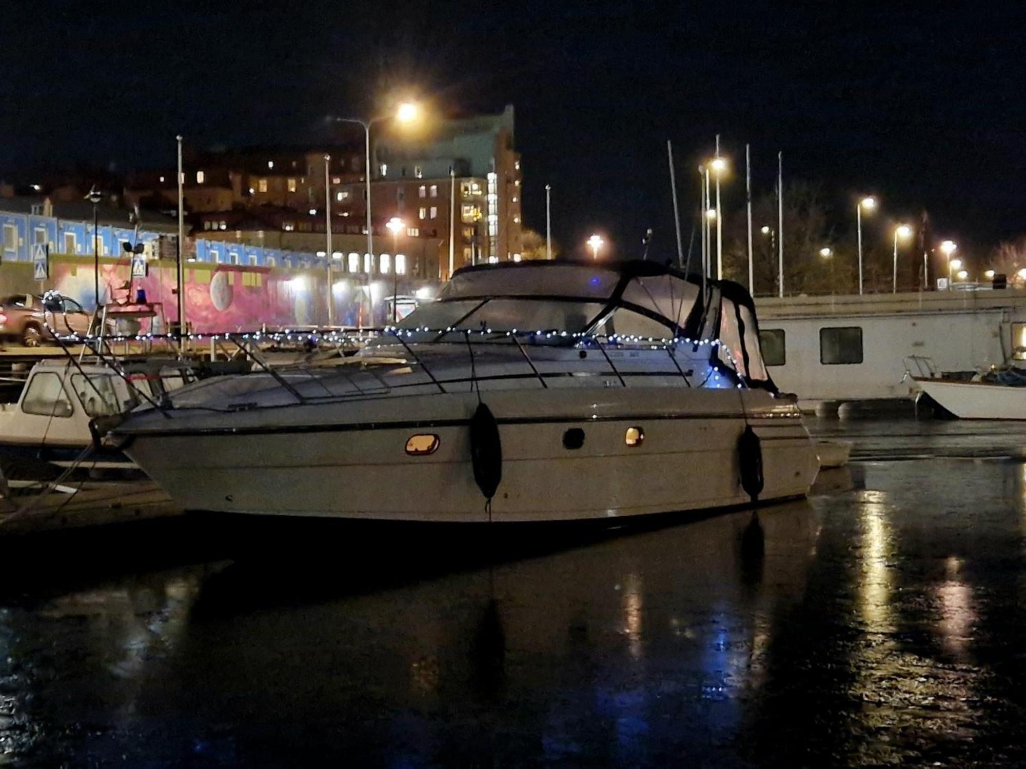 Prinsessan I Lilla Bommen Göteborg Exterior foto